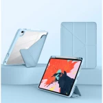 حافظة وي وو Defender JD-103 لجهاز iPad مقاس 10.9 و11 إنش | حماية شاملة مضادة للصدمات مع فتحة للقلم ووظيفة الحامل المتعدد - وي وُو