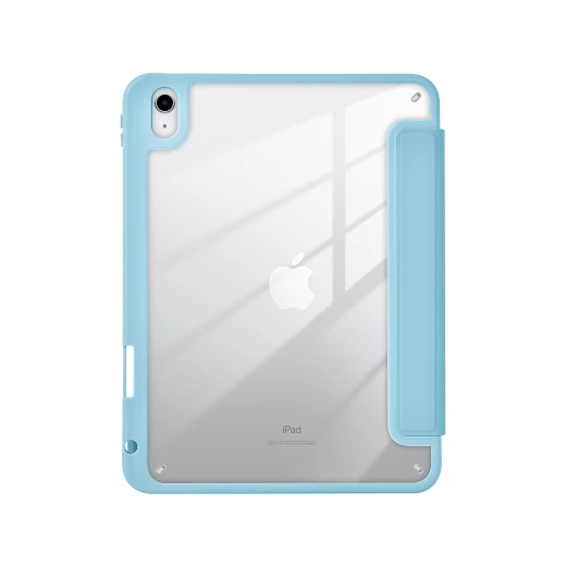 حافظة وي وو Defender JD-103 لجهاز iPad مقاس 10.9 و11 إنش | حماية شاملة مضادة للصدمات مع فتحة للقلم ووظيفة الحامل المتعدد - وي وُو - Image 4