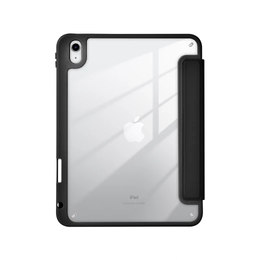 حافظة وي وو Defender JD-103 لجهاز iPad مقاس 10.9 و11 إنش | حماية شاملة مضادة للصدمات مع فتحة للقلم ووظيفة الحامل المتعدد - وي وُو - Image 11