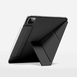 WiWU Smart Folio iPad Case 10.9" (2022) Wi-004 | Slim Magnetic Stand Cover with Auto Sleep/Wake – Black