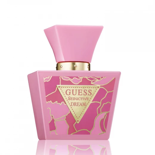 سيدكتيف دريم ماء تواليت 75 مل مجموعة هدايا عطر للنساء برائحة الأزهار والفواكه من غيس - جيس - Image 2