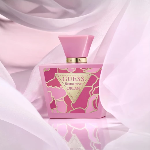سيدكتيف دريم ماء تواليت 75 مل مجموعة هدايا عطر للنساء برائحة الأزهار والفواكه من غيس - جيس - Image 3
