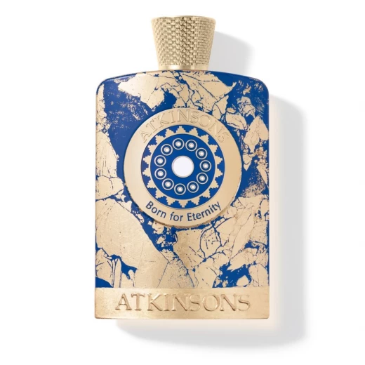 Atkinsons Born for Eternity Parfum Intense 100ml Unisex Fragrance Luxurious Woody Leather Scent Evening Wear Atkinsons Born for Eternity Parfum Intense 100ml Unisex Fragrance Luxurious Woody Leather Scent Evening Wear