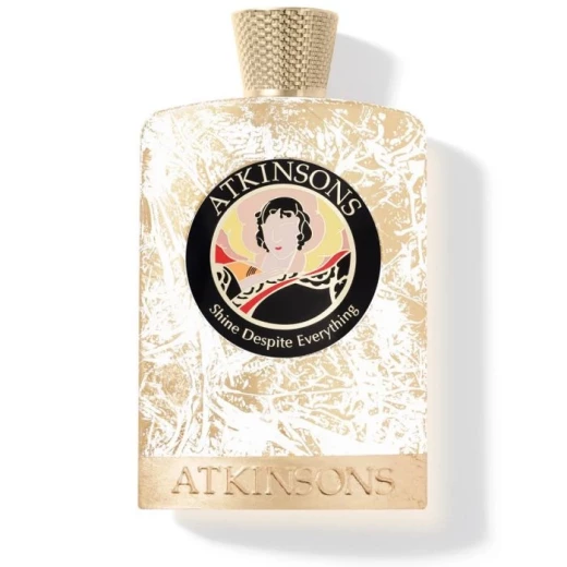 ATKINSONS Shine Despite Everything Parfum Intense Oriental Unisex Perfume 100ml ATKINSONS Shine Despite Everything Parfum Intense Oriental Unisex Perfume 100ml