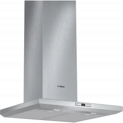 BOSCH DWB068E50 Wall-Mounted Kitchen Hood 60cm Wide, Quiet Operation, Black