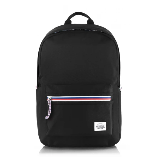 American Tourister Carter Backpack 1 AS Water Repellent Black 20L - American Tourister - Image 2