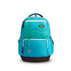 American Tourister Mate 2.0 Backpack 31L Green Polyester Antimicrobial Lining