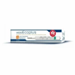 Pic VEDOECO Gallium Thermometer, Accurate Fever Measurement, Mercury-Free, Oral or Rectal Use - Pic Solution