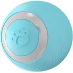 Pets Pets Smart Ball Cat Toy - Colorful Lighting Interactive Toys for Cats - Intelligent Rolling Silicone Kitten Toys, Fast Rolling Carpet - Pets
