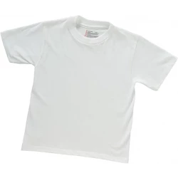 Hanes قمصان داخلية للأولاد ComfortSoft بدون علامات 3 قطع أبيض، مقاسات 6/8 إلى 18/20