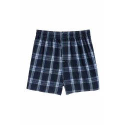 Hanes Men's Ultimate Tartan Boxers 2-Pack, Comfort Flex Waistband, Assorted Colors, XXX-Large