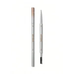 SHEGLAM Ultra Slim Eyebrow Pencil Taupe, Long-Lasting, Waterproof, Perfect for Fall and Winter Makeup - SHEGLAM