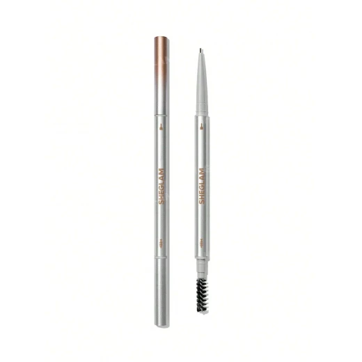 SHEGLAM Ultra Slim Eyebrow Pencil Taupe, Long-Lasting, Waterproof, Perfect for Fall and Winter Makeup SHEGLAM Ultra Slim Eyebrow Pencil Taupe, Long-Lasting, Waterproof, Perfect for Fall and Winter Makeup
