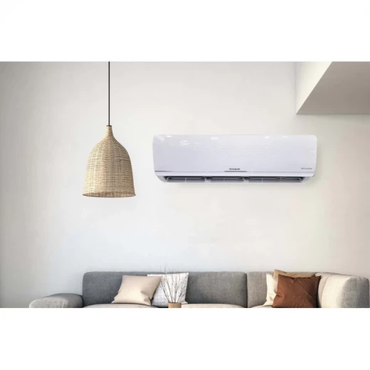 Frigidaire 2 Ton Air Conditioner – Inverter Technology – Energy Efficiency Class A+++ – Efficient cooling system to save energy and ensure optimal cooling and continuous comfort at home - Frigidaire - Image 2