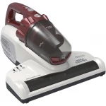 Hoover Ultra Vortex 500W Mattress Cleaner - Robin Red - Designed to eliminate dust and allergens, ideal for maintaining clean mattresses and a healthy home environment - HOOVER