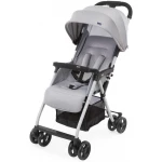Chicco Ohlala 3 Lightweight Baby Stroller Grey Mist, Compact Fold, 0M+ to 15kg - Chicco