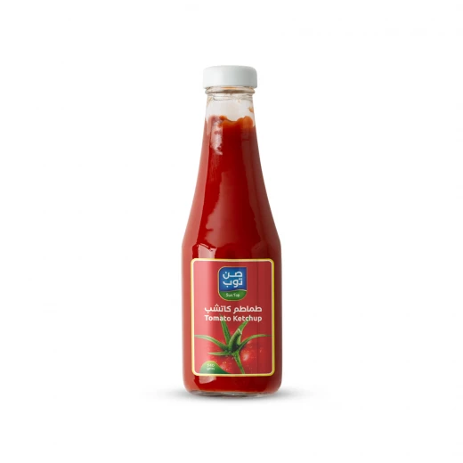Sun Top Tomato Ketchup 340g – Rich and Delicious Taste for Every Meal Sun Top Tomato Ketchup 340g – Rich and Delicious Taste for Every Meal