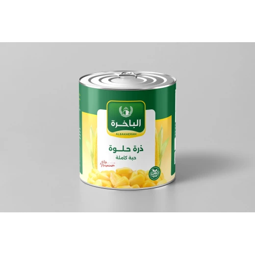 ذرة حلوة الباخرة 130 غ – طعم طبيعي ولذيذ للأطباق المختلفة ذرة حلوة الباخرة 130 غ – طعم طبيعي ولذيذ للأطباق المختلفة