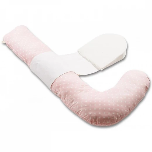 Italbaby Good Night Pregnancy Pillow Adjustable Support for Back, Belly, and Head Italbaby Good Night Pregnancy Pillow Adjustable Support for Back, Belly, and Head