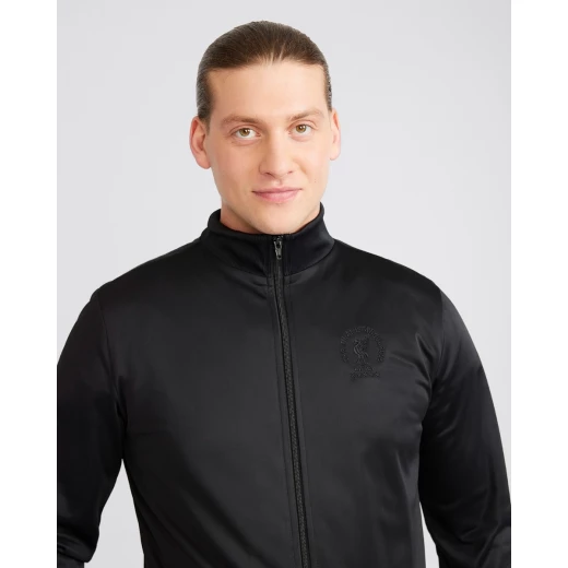 Liverpool FC Blackout Istanbul Walkout Jacket 2005 Commemorative Edition L - Liverpool FC - Image 2