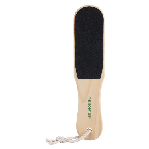 The Body Set OPT 3132 Callus Remover for Feet: Professional Foot Care Tool for Smooth, Soft Skin. Removes Dead Skin & Calluses, Ergonomic Design for Easy Use. The Body Set OPT 3132 Callus Remover for Feet: Professional Foot Care Tool for Smooth, Soft Skin. Removes Dead Skin & Calluses, Ergonomic Design for Easy Use.