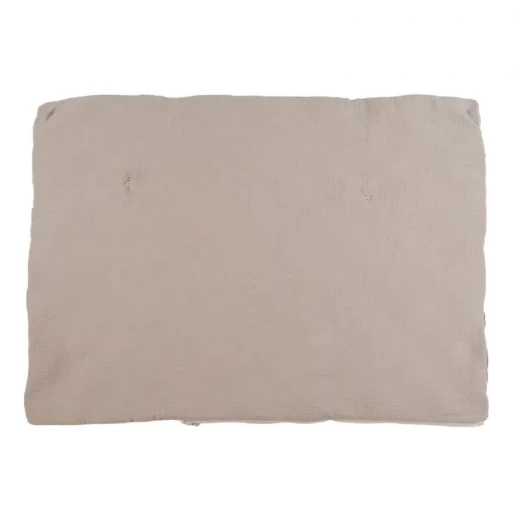 Walking Mum Caetana Sand Baby Nest Blanket, 100% Cotton, Cozy & Versatile - Walking Mum - Image 4