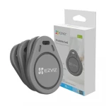 بطاقات الوصول الذكية إيزفيز CS-DL-IC-CPU-R200-GR (4 قطع) – بطاقات RFID آمنة ومتينة لأقفال ازفز الذكية - إزفيز