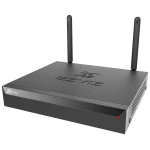 جهاز تسجيل فيديو شبكي لاسلكي X5S ,يدعم 8 كاميرات Wi-Fi، تسجيل بدقة 3K، منافذ HDMI وVGA، وضغط فيديو H.265 موفر للتخزين من إيزفيز - إزفيز