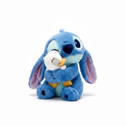 Stitch Doll with Stuffed Duck 40 cm, Soft Plush Toy Set, Perfect Gift for Kids and Collectors