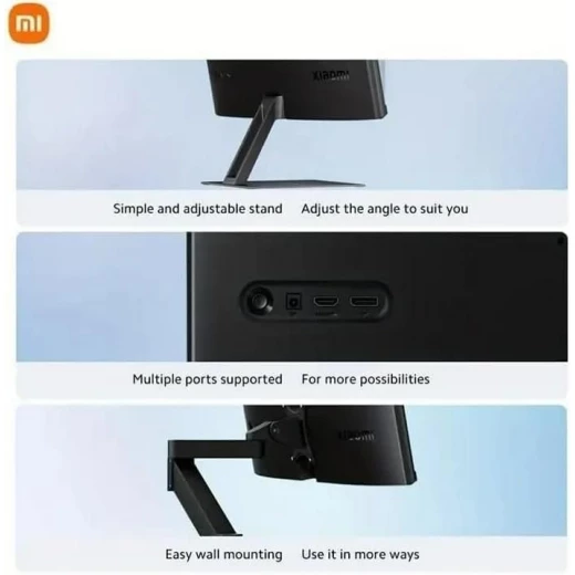 Xiaomi Monitor A24i 23.8 Inch FHD IPS Display 100Hz Refresh Rate Black - Xiaomi - Image 11