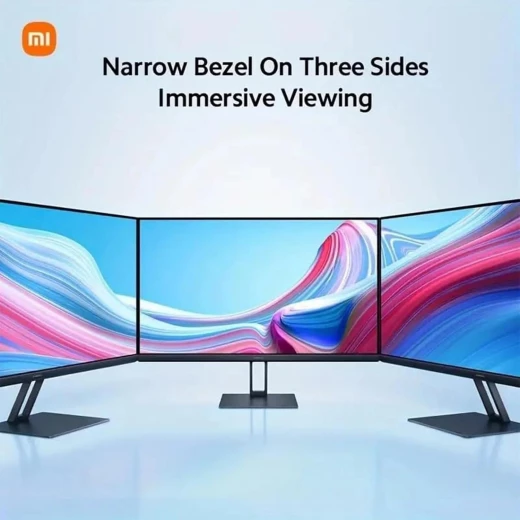 Xiaomi Monitor A24i 23.8 Inch FHD IPS Display 100Hz Refresh Rate Black - Xiaomi - Image 14