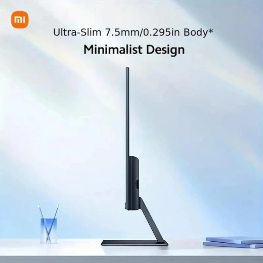 Xiaomi Monitor A24i 23.8 Inch FHD IPS Display 100Hz Refresh Rate Black - Xiaomi - Image 9