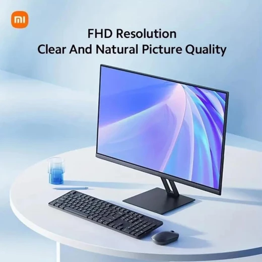 Xiaomi Monitor A24i 23.8 Inch FHD IPS Display 100Hz Refresh Rate Black - Xiaomi - Image 6