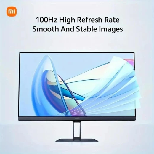 Xiaomi Monitor A24i 23.8 Inch FHD IPS Display 100Hz Refresh Rate Black - Xiaomi - Image 7