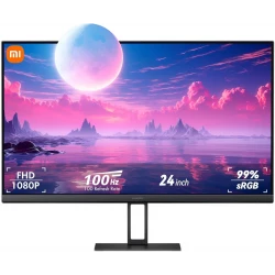 Xiaomi Monitor A24i 23.8 Inch FHD IPS Display 100Hz Refresh Rate Black