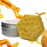 Fairouz Bee Care Lotion Bar for Basic and Sensitive Skin, Provides Intense Moisturizing, 45g, Gentle Formula for Daily Use, Suitable for All Ages - Fairouz Bee Care