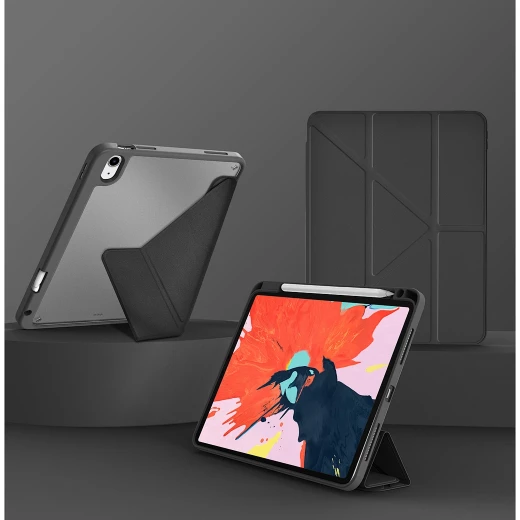 WiWU JD103 Defender iPad Case 10.2" and 10.5" Black Shockproof Protective Cover WiWU JD103 Defender iPad Case 10.2" and 10.5" Black Shockproof Protective Cover