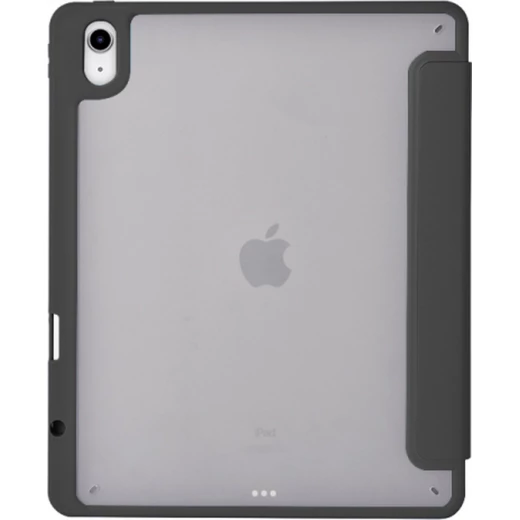 حافظة حماية لجهاز iPad من وي وو طراز JD103 مقاس 10.9 بوصة، غطاء واقٍ أسود مقاوم للصدمات لايباد 10 - وي وُو - Image 3