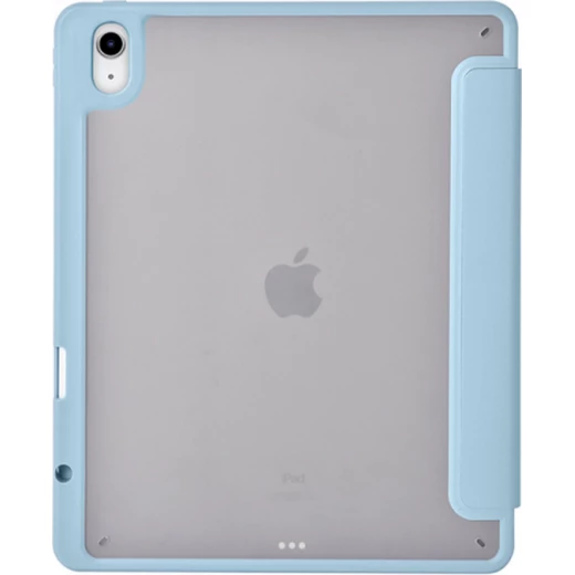 حافظة حماية لجهاز iPad من وي وو طراز JD103 مقاس 10.9 بوصة، غطاء واقٍ أزرق مقاوم للصدمات - وي وُو - Image 3