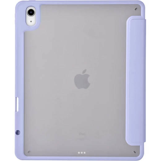 حافظة حماية لجهاز iPad من وي وو طراز JD103 مقاس 10.9 بوصة، غطاء واقٍ بنفسجي مقاوم للصدمات - وي وُو - Image 2