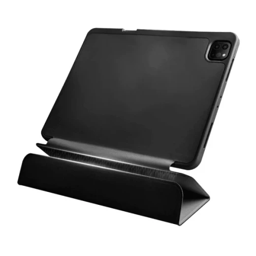 حافظة وي وو الواقية لجهاز iPad 10.2/10.5 بوصة أسود، مقاومة للصدمات، تصميم نحيف - وي وُو - Image 6