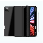 حافظة وي وو الواقية لجهاز iPad 10.2/10.5 بوصة أسود، مقاومة للصدمات، تصميم نحيف - وي وُو