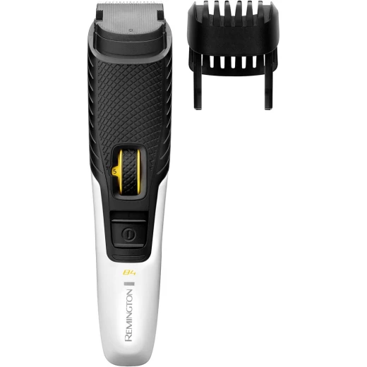 Remington B4 Style Series MB4000 Men's Cordless Beard Trimmer Black, 17 Length Settings Remington B4 Style Series MB4000 Men's Cordless Beard Trimmer Black, 17 Length Settings