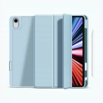 حافظة واقية لجهاز iPad من وي وو مقاس 12.9 بوصة، أزرق فاتح، حماية 360 درجة - وي وُو