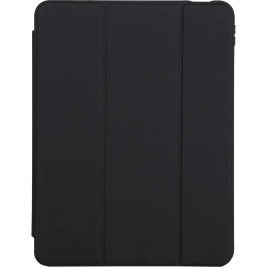 غطاء مغناطيسي 2 في 1 من وي وو مناسب لجهاز iPad 9/8/7 - مع حامل قلم، لون أسود - وي وُو - Image 5