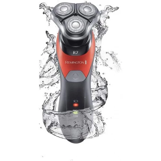 ماكينة حلاقة دوارة ريمنجتون XR1530 للرجال، مقاومة للماء، لاسلكية، أسود ماكينة حلاقة دوارة ريمنجتون XR1530 للرجال، مقاومة للماء، لاسلكية، أسود