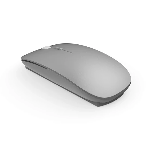 فأرة لاسلكية وي وو WM102 WiMice Lite 2.4 جيجاهرتز فضي تصميم مريح - وي وُو - Image 3
