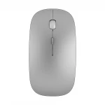فأرة لاسلكية وي وو WM102 WiMice Lite 2.4 جيجاهرتز فضي تصميم مريح - وي وُو