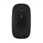 WiWU WM102 WiMice Lite Wireless Mouse 2.4GHz Black ABS Ergonomic Design - Wiwu