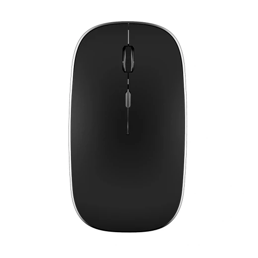 WiWU WM102 WiMice Lite Wireless Mouse 2.4GHz Black ABS Ergonomic Design